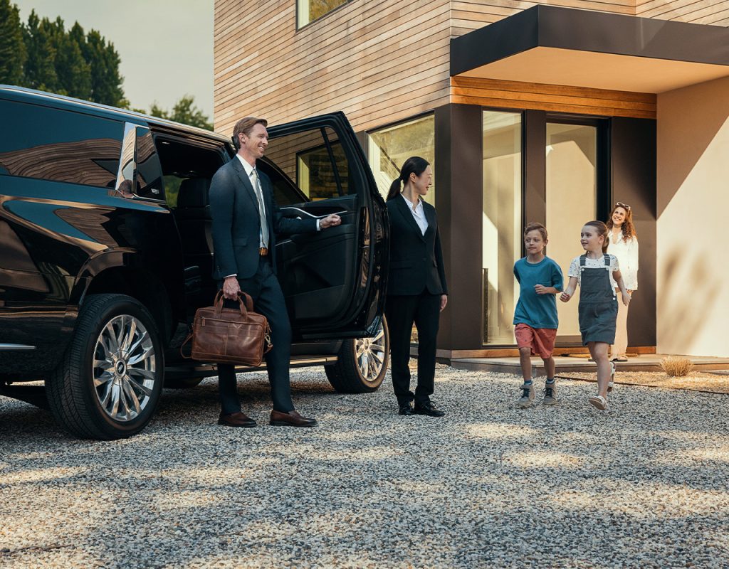 A Day in the Life of an NYC Executive Chauffeur: Behind the Scenes