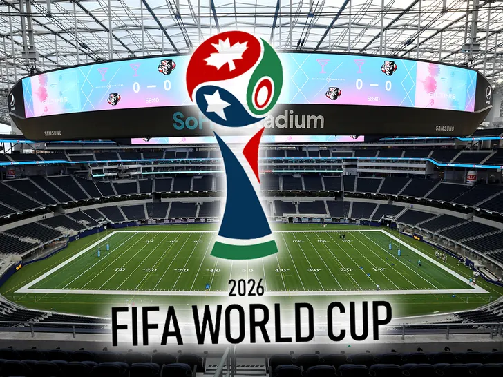 VIP Arrivals Airport Services to SoFi Stadium during the 2026 FIFA World Cup