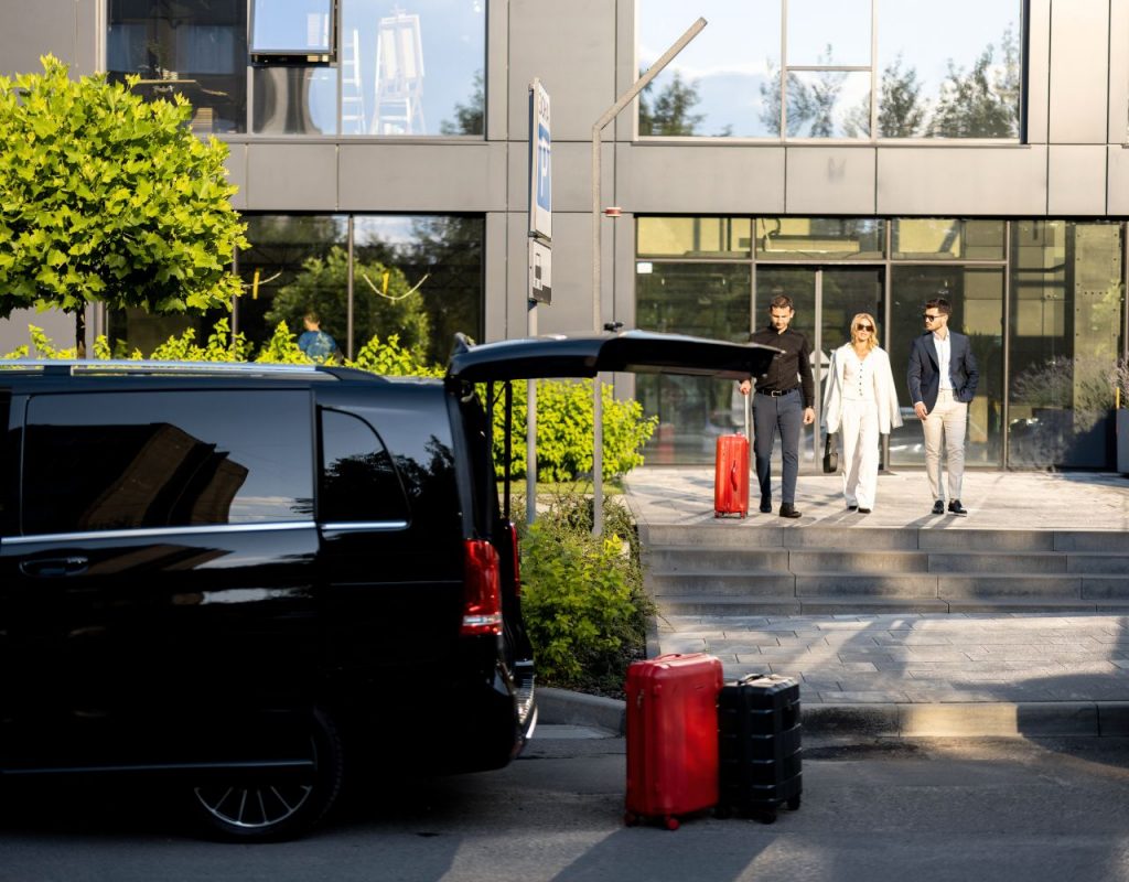 Boston World Cup Travel Guide: Luxury Chauffeur Experience to Gillette Stadium